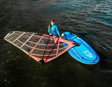 Windsurf em Florianópolis | Faça algo pela 1ª vez