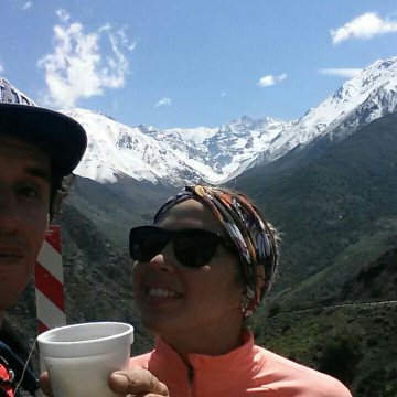 Thiago E Maria