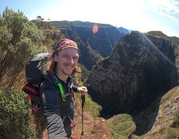 Trekking Cânion Funil e Laranjeiras