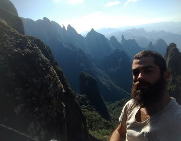 Travessia Petrópolis - Teresópolis