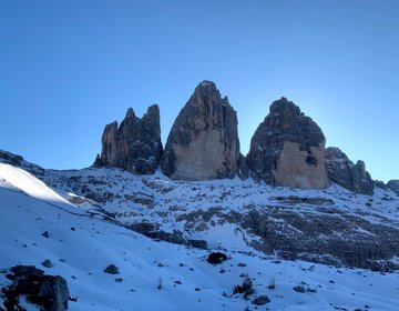 Tre Cime di Lavaredo