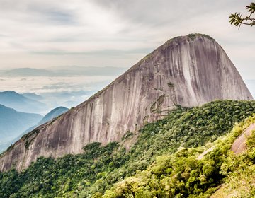 Subida ao Escalavrado - Teresópolis
