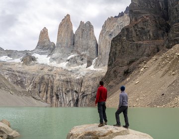 Torres Del paine Circuito W