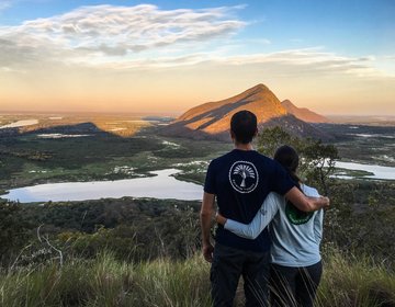 Serra do Amolar: um paraíso escondido no coração do Pantanal