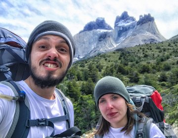 Torres del Paine - Circuito W