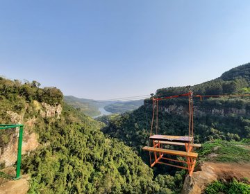 Cascata dos Marin