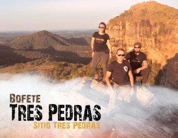 Bofete - Três Pedras