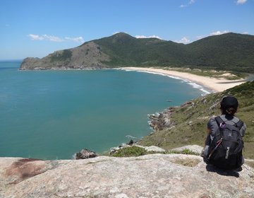 Trilha da Lagoinha do Leste - Florianópolis - SC