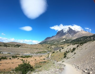 Hiking Base Torres / Torres del Paine