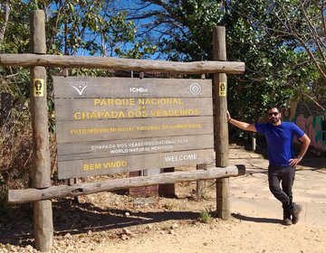 Chapada dos Veadeiros - Vila de São Jorge
