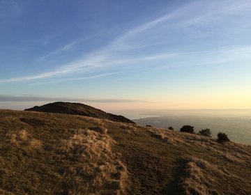 Arthur's Seat - Edimburgo, Escócia