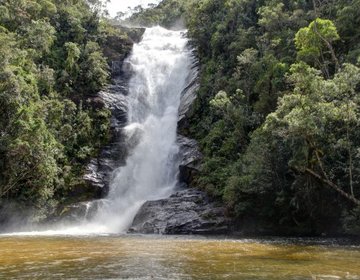 Parque Nacional da  Serra da Bocaina (SP) - Mai/06