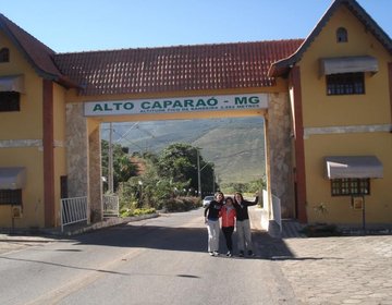 Alto Caparaó - Pico Da Bandeira