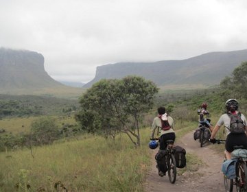 Cicloviagem Chapada Diamantina - Volta ao Parque