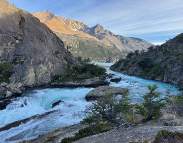 PN Perito Moreno - Que AZARA!!