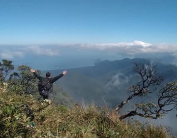 Travessia CUSCUZEIRO X FORQUILHA: Ubatuba - SP