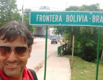 Mochilão Centro-Andino/ Bolívia e Peru - Março/17