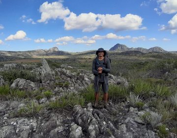 Travessia São João da Chapada x Curimataí | MG
