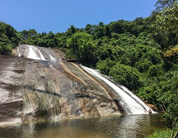 Cachoeira do Paquetá | Ilhabela - SP