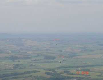 Voo Livre  de Paraglider
