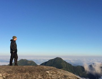 Pico Paraná - Trupe Suricatos Hiperativos