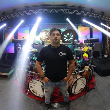 Junior Santana &ldquo;Papagaio&rdquo;