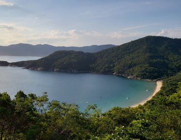 Réveillon em Parnaioca | Ilha Grande/RJ
