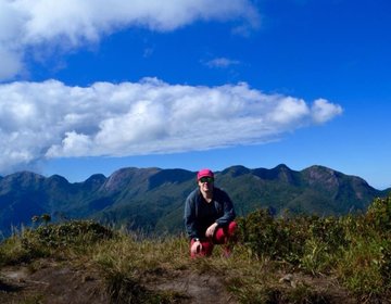 Pico do Alcobaça - Travessia Uricanal