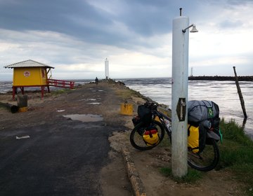 Pedalando na América Austral #03