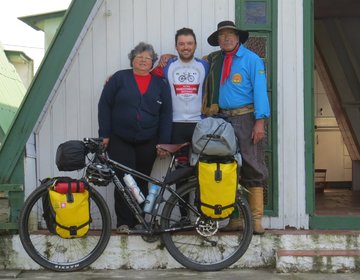 Pedalando na América Austral #04