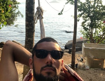 Paraty - Ilha do Cedro