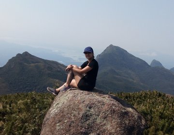 Pico Tucum-Campina grande do Sul PR