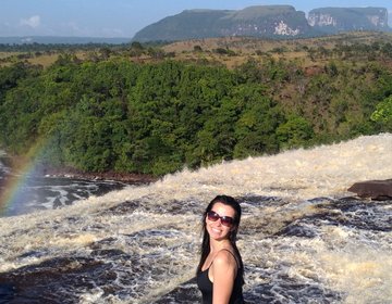 Parque Nacional Canaima • Setor Ocidental • Venezuela