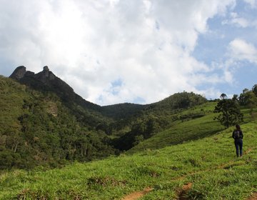 Pedra Selada - Visconde de Mauá/RJ