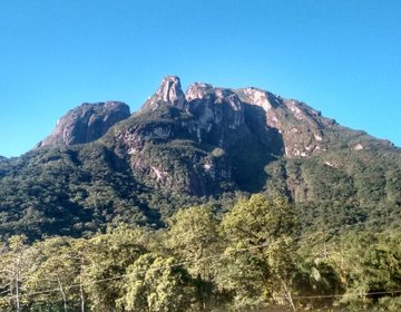 Pico Olimpo (Parque Estadual do Pico Marumbi)