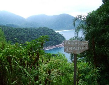 Paraty, Praia do Sono, Martim de Sá até Pouso da Cajaíba - RJ
