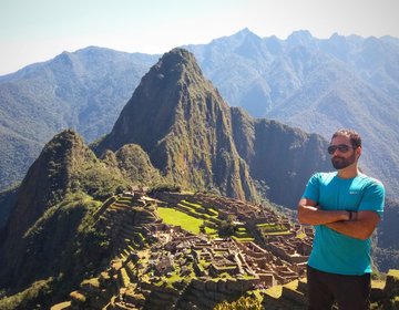 Machu Picchu