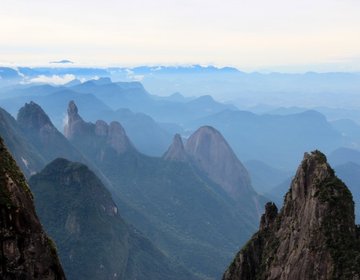 Travessia da Serra dos Órgãos