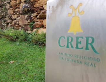 CRER - Caminho Religioso da Estrada Real - Prólogo