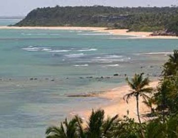 Cumuruxatiba - Sul da Bahia