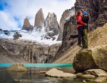 Circuito W, Parque Nacional Torres del paine