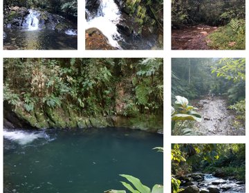 Lagoa Azul, Guabiruba , SC