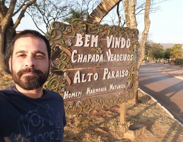 Chapada dos Veadeiros - Alto Paraíso