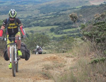 Mini Cicloviagem: Itumirim x Carrancas