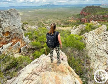 Parque Nacional do Catimbau • PE