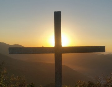 Hiking Morro da Cruz - Blumenau SC