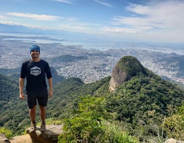 Travessia Ciganos x Bom Retiro | Rio de Janeiro/RJ