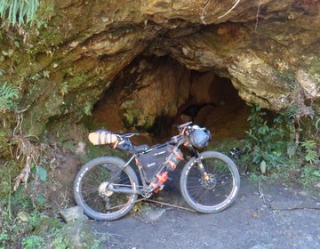 SERRA FINA, PERNA GROSSA  bikepacking radical na Mantiqueira