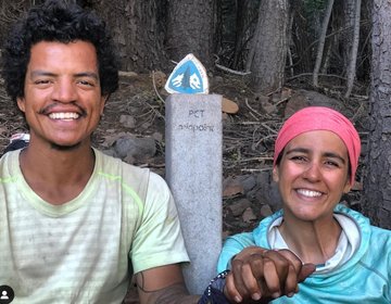 Pacific Crest Trail - NorCal