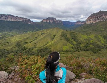 Trekking no vale do Pati, em 8 dias